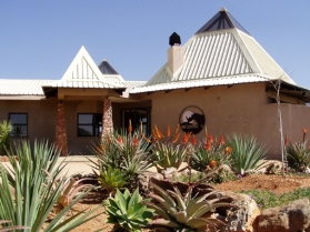Otjiwa Lodge Namibia